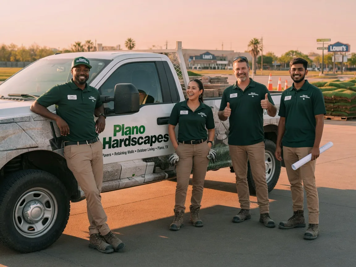 Hardscape Design company in Refugio, TX