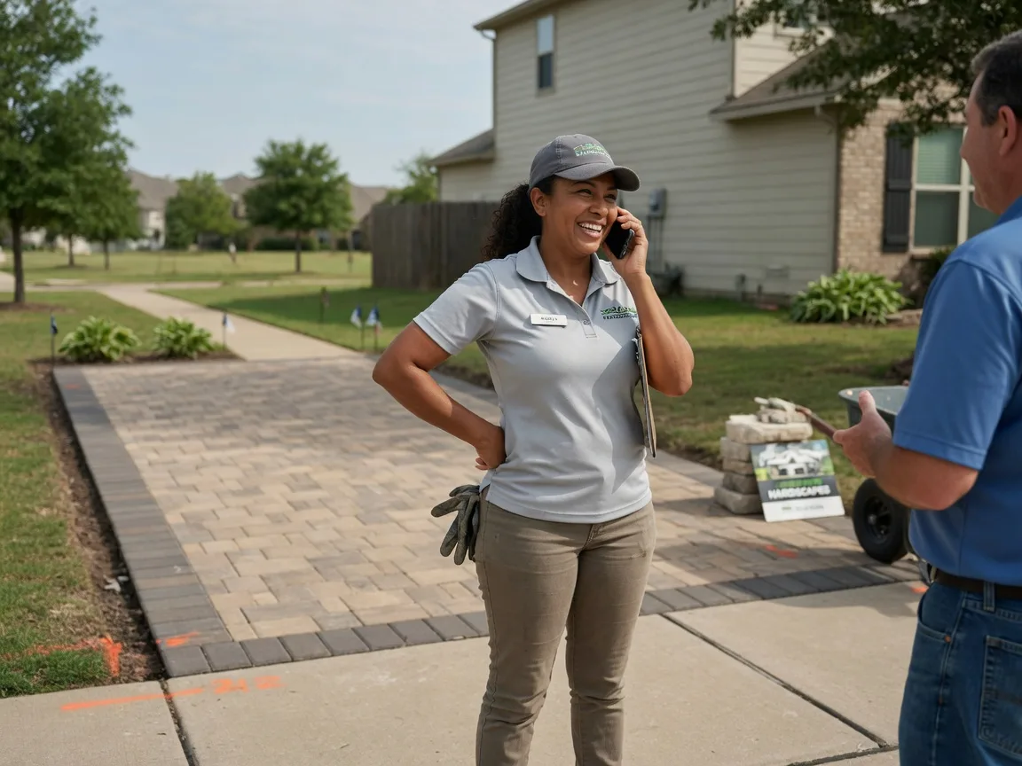 Hardscape Design Refugio, TX FAQs